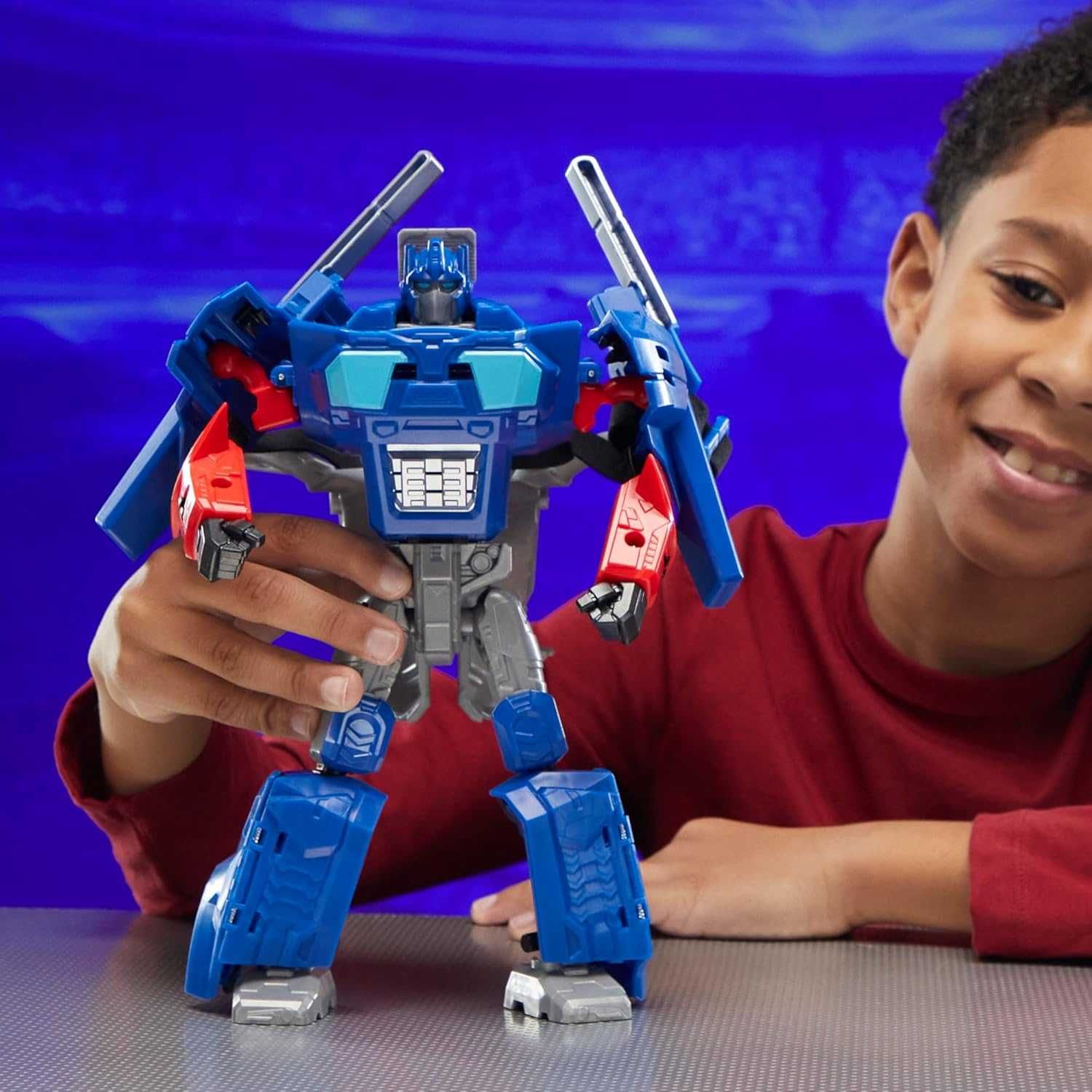 Transformers 2 в 1: Оптимус Прайм Оригинал HASBRO