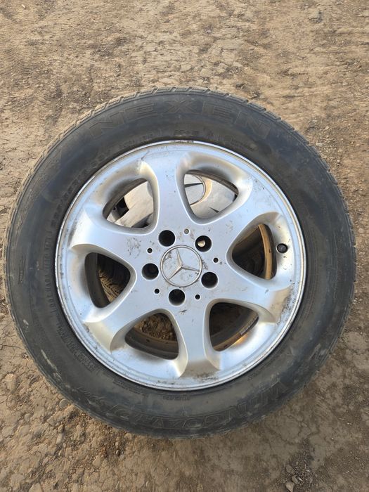 Vând jante mercedes benz