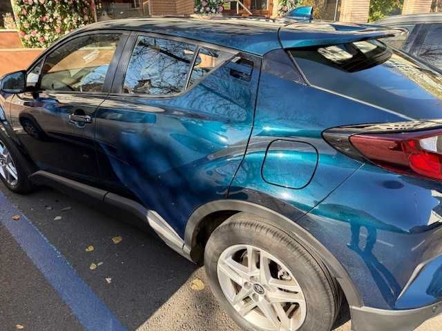 Toyota C-HR Hybrid 2023 km parcursi 11637 cc 1798 cmc transmisie CVT