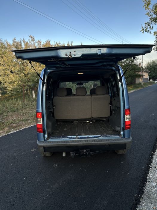 Ford Connect Tourneo 1.8 TDCI 90 Cp 2005 clima