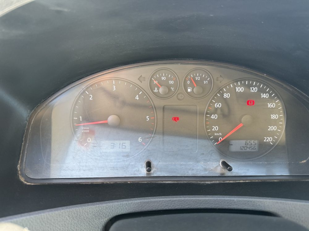 Volkswagen Transporter T5 / 2007 / 4X4 /6 locuri