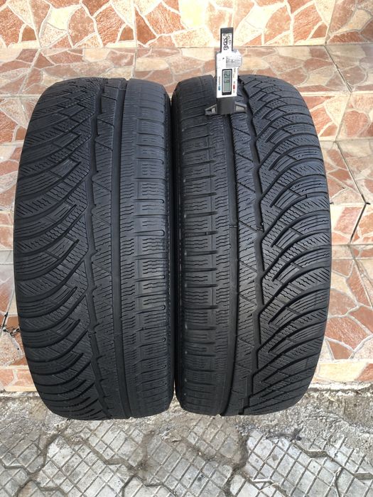 225 45 18 Michelin de iarna