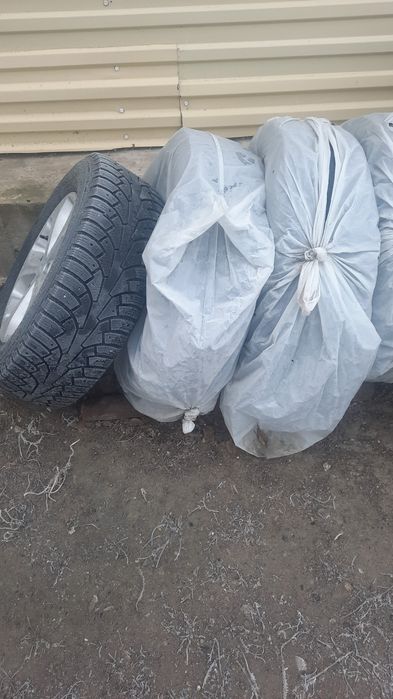 Шины зимние Р17 оригинал