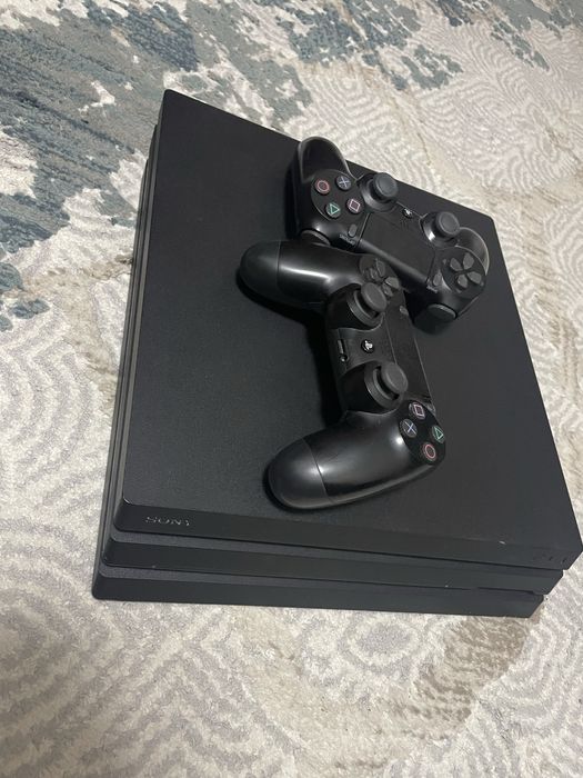 Playstation 4 pro взлом