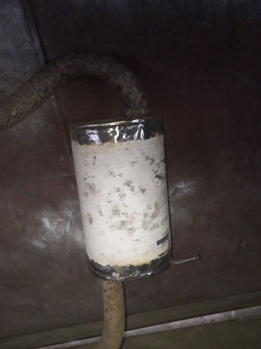 Sudură esapament catalizator dpf clapeta electrica racord flexibil