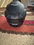 Vând casca moto Nox n918 meta