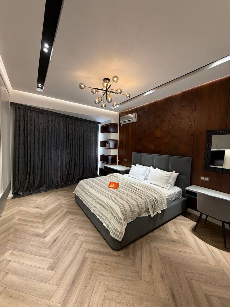 3х ком 130м2 ЖК Do’stlar Ц-5 Финансовый Продам Евро квартиру