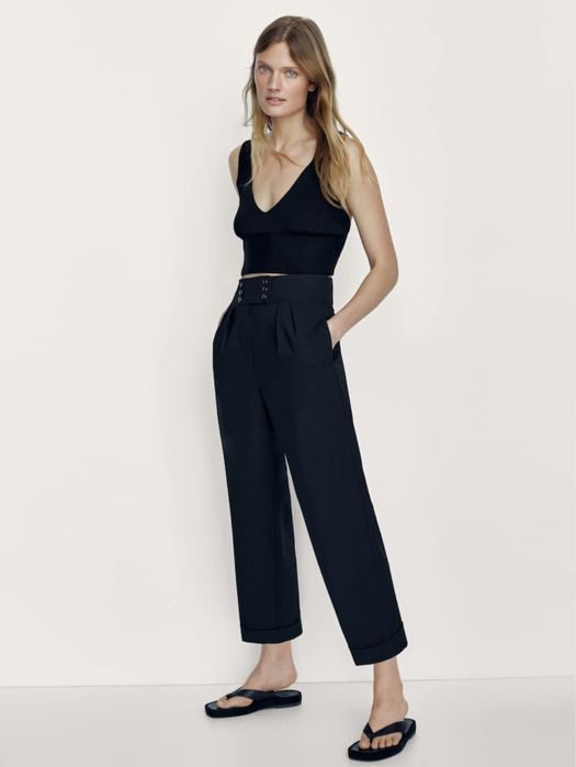 Pantaloni Massimo Dutti