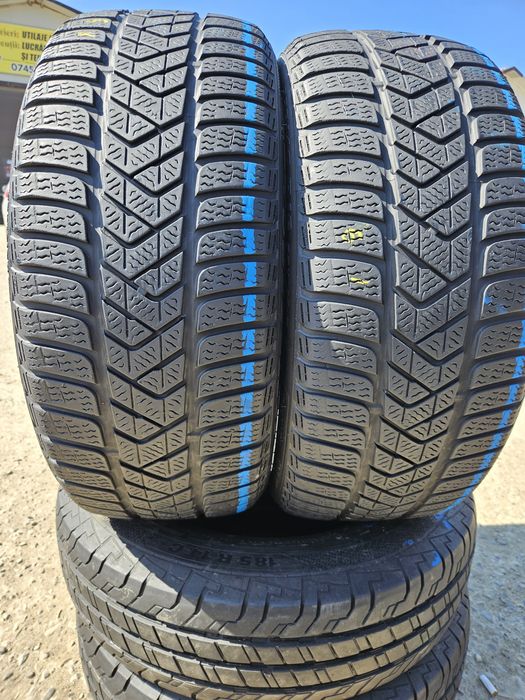Vând anvelope m+s 225/40/18 225/40r18 PIRELLI