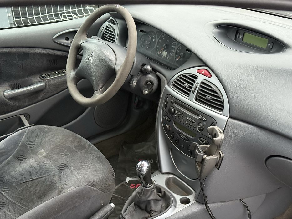 Citroen C5 2.0* ГАЗ* БЕНЗИН* 2005г* ТЕГЛИЧ* РЕГИСТРИРАН*