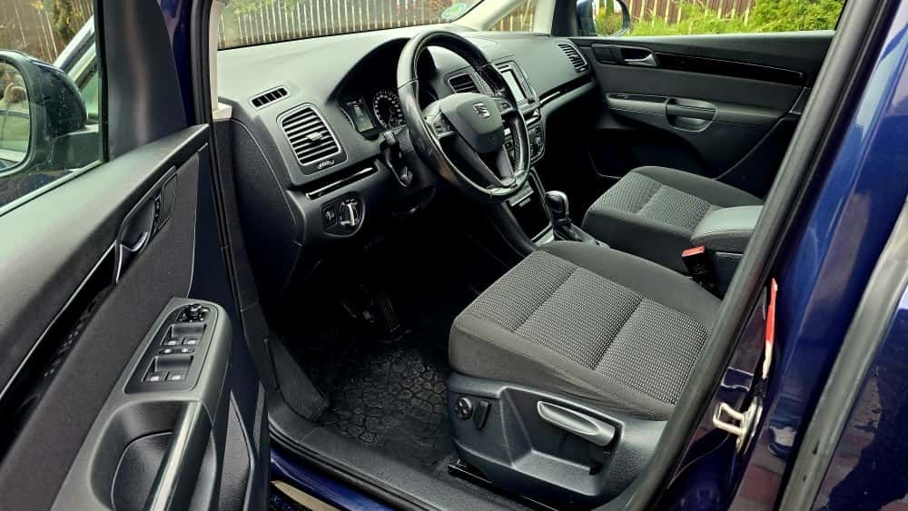 Seat Alhambra-4x4-2017-2,0 tdi-184 cp-7 locuri-automat 7+1-185000 km