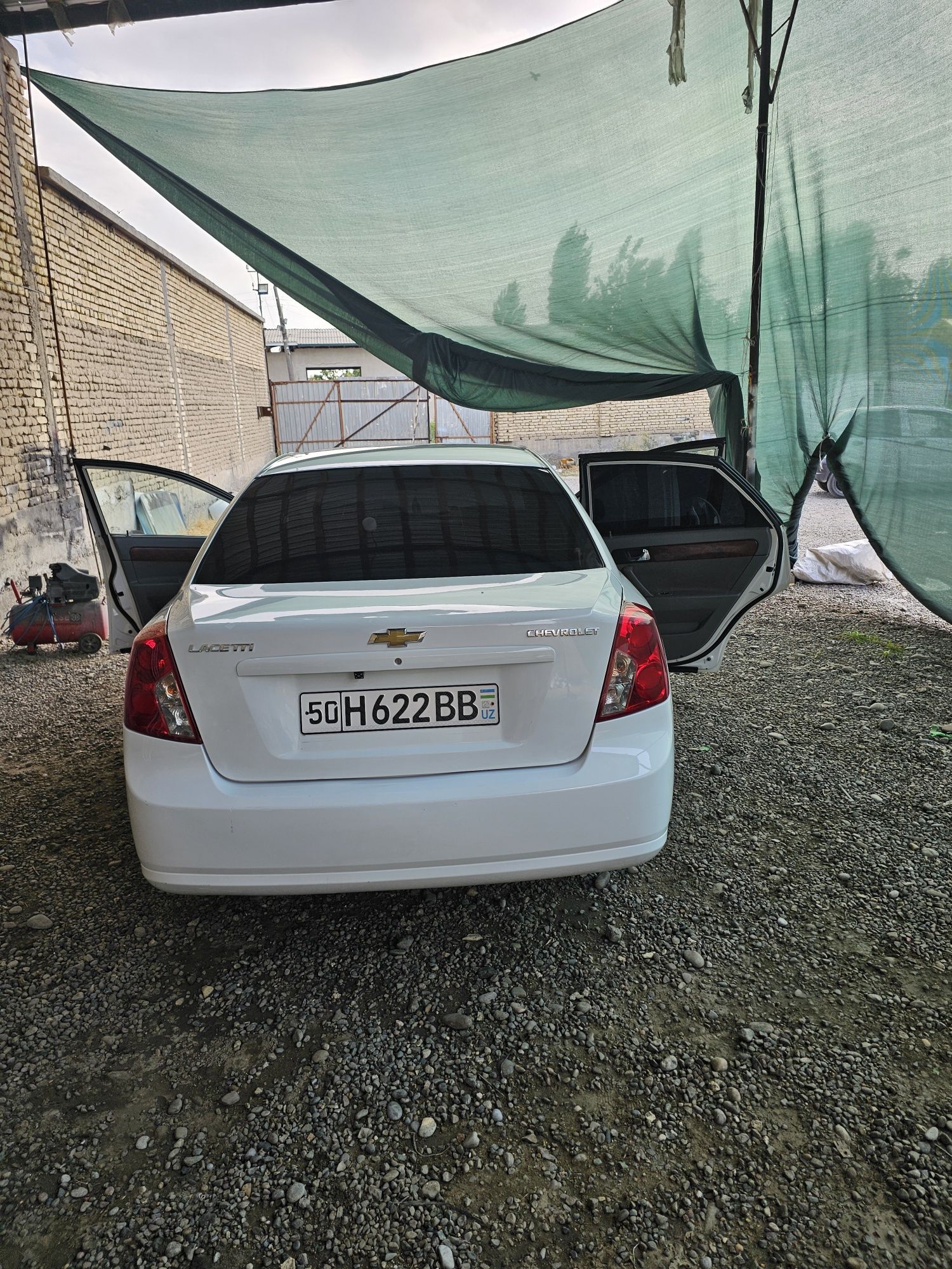 Keraska xolati radnoy yurgani 267000 gaz benzin