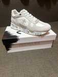Sneakers Premiata White-Black 41-46 ITALY Leather