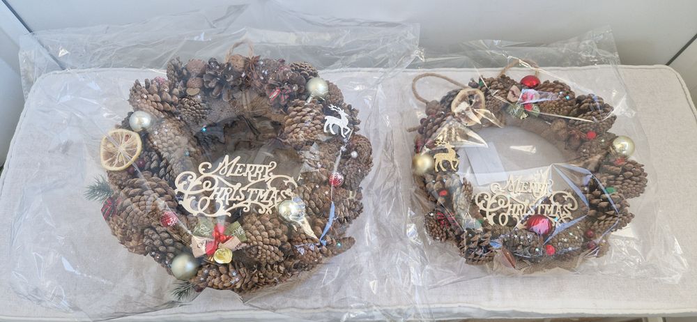 Coroniță de Crăciun