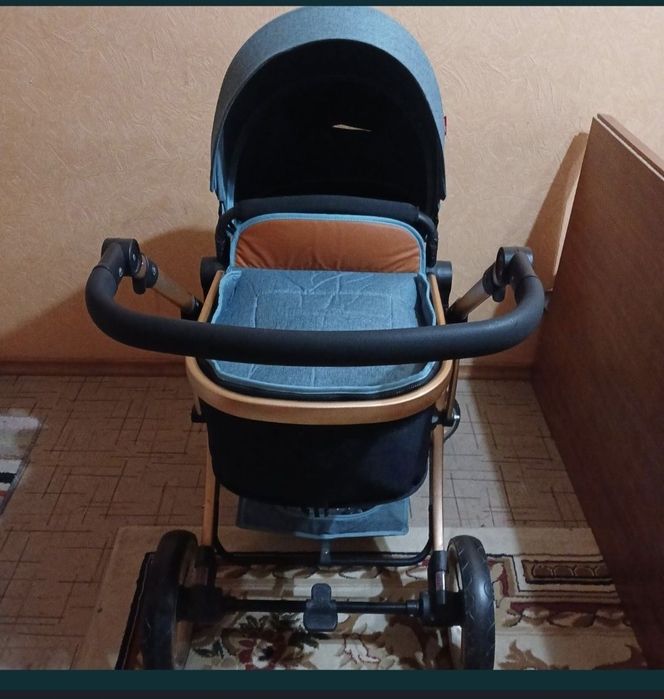 Продам коляску в хорошем состоянии