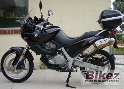 BMW F650 1999 НА ЧАСТИ