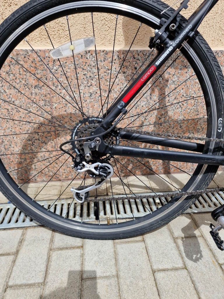 Bicicleta  Shimano muddyfox roti pe 29