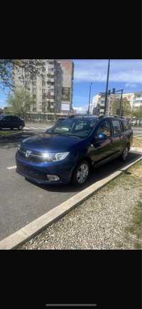 Dacia logan mcv 2017 motor 0,9 tce 90 cai,160000km