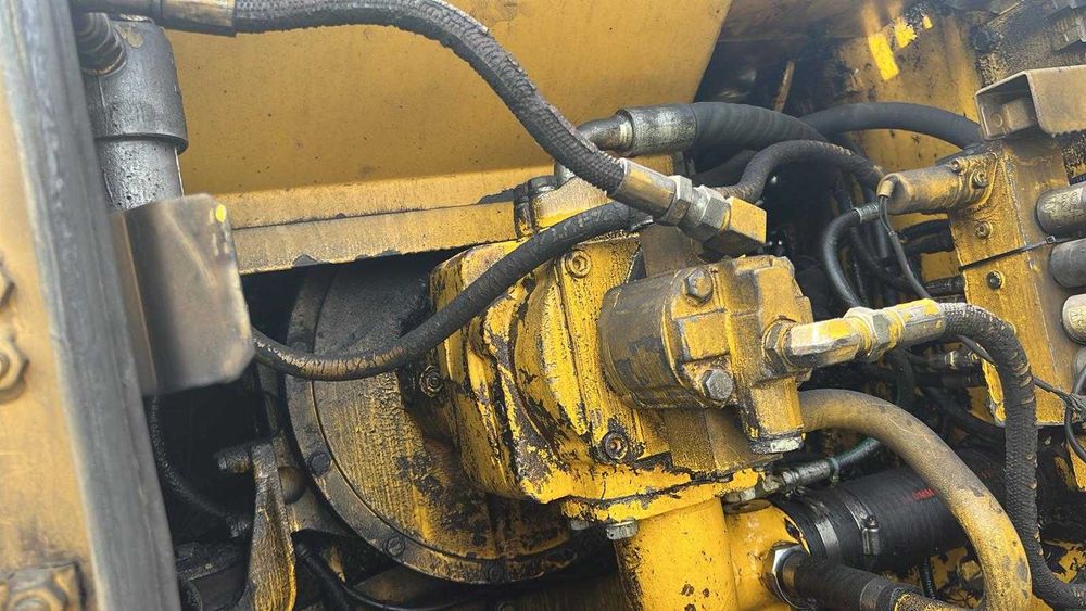 Pompa hidraulica pt excavator Komatsu PC200