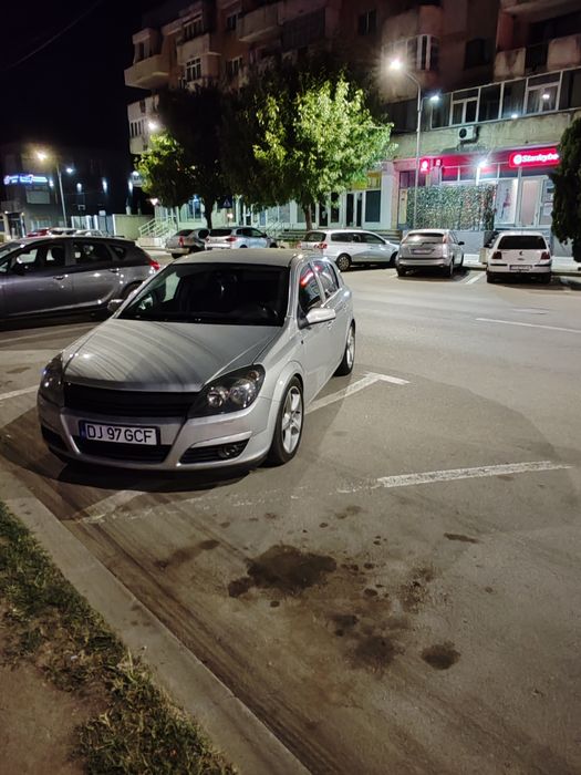 Opel Astra H Z20LEL