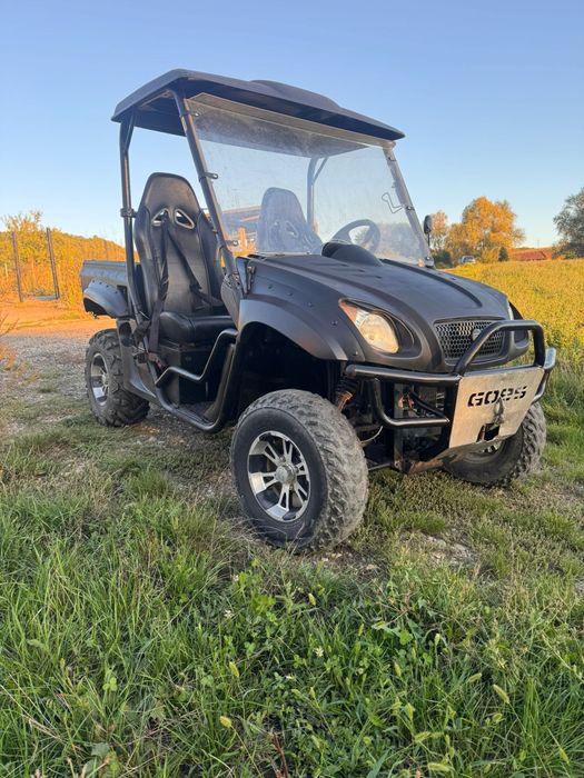De vânzare Atv Linhai DragonFly 300 4x4 și Bugy CF 500