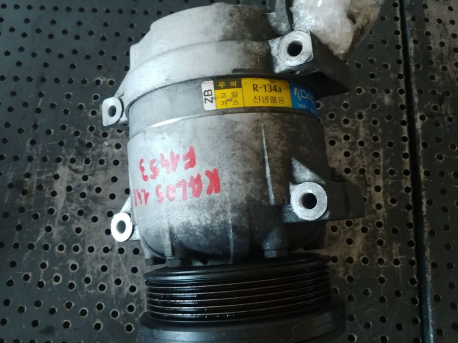 compresor clima ac  f14s3 1.4 b chevrolet kalos 714978