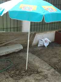 Umbrela Diametru -> 1.80m