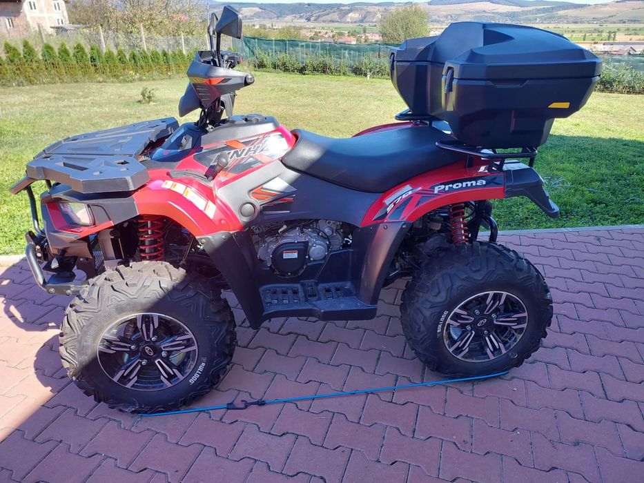 Linhai 570 ProMax