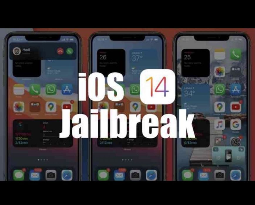 Jailbreak ios 5 - 14 carbridge toate telefoanele