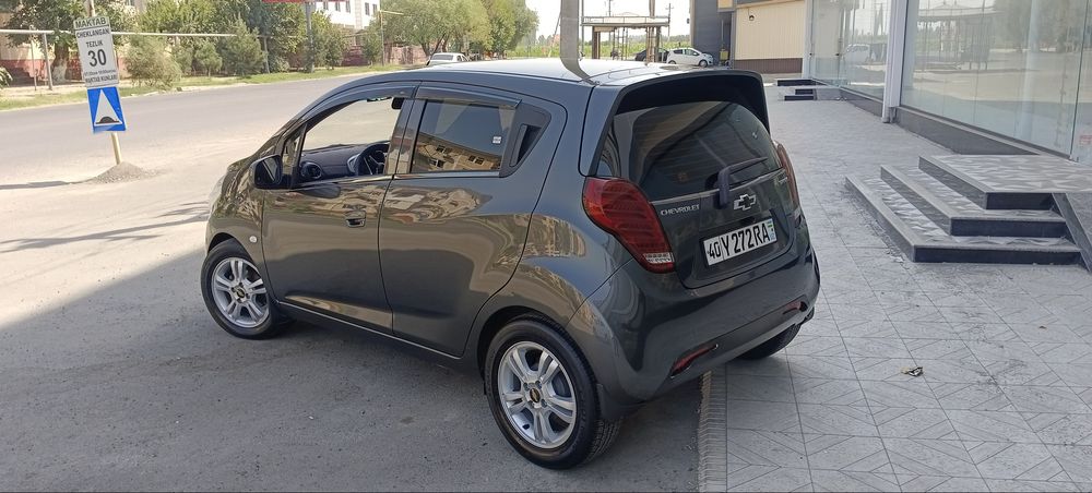 Chevrolet Spark 2 evro GK-2