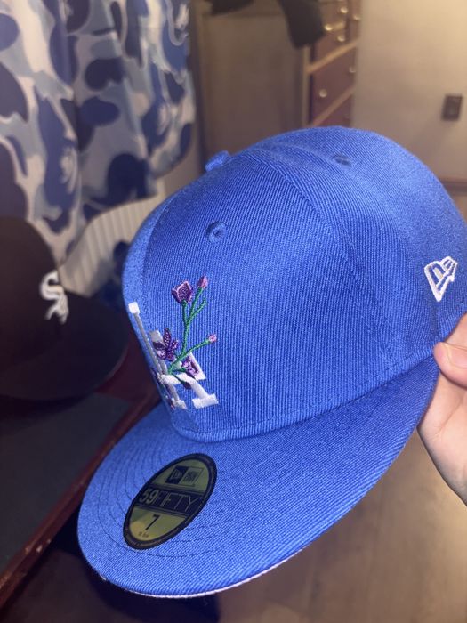 Sapca New Era NY custom