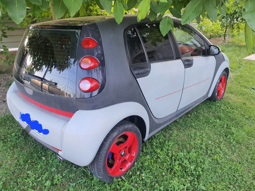 Start forfour 1.3