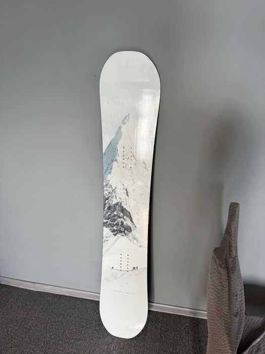 Сноуборд Mont Blanc 157