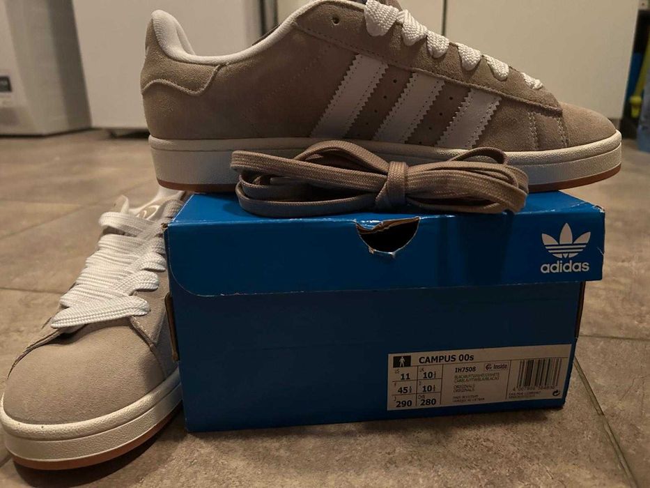 Adidas Originals Campus 00s, bej