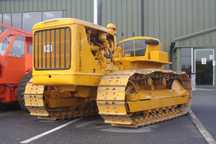 Buldozer Caterpillar  D7 la dezmembrat -   Piese de schimb Caterpillar