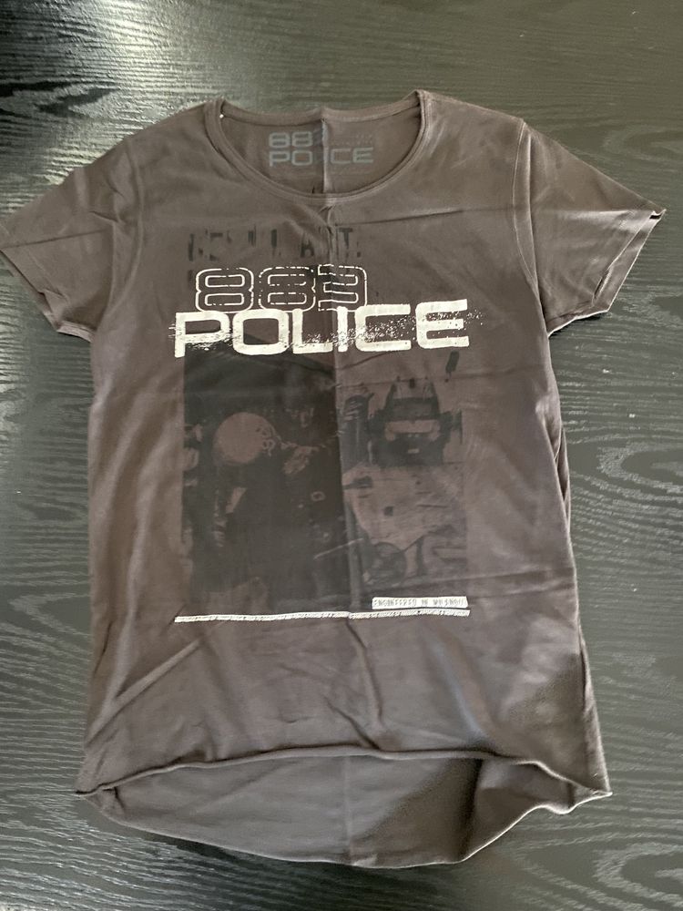 Tricou Police 883