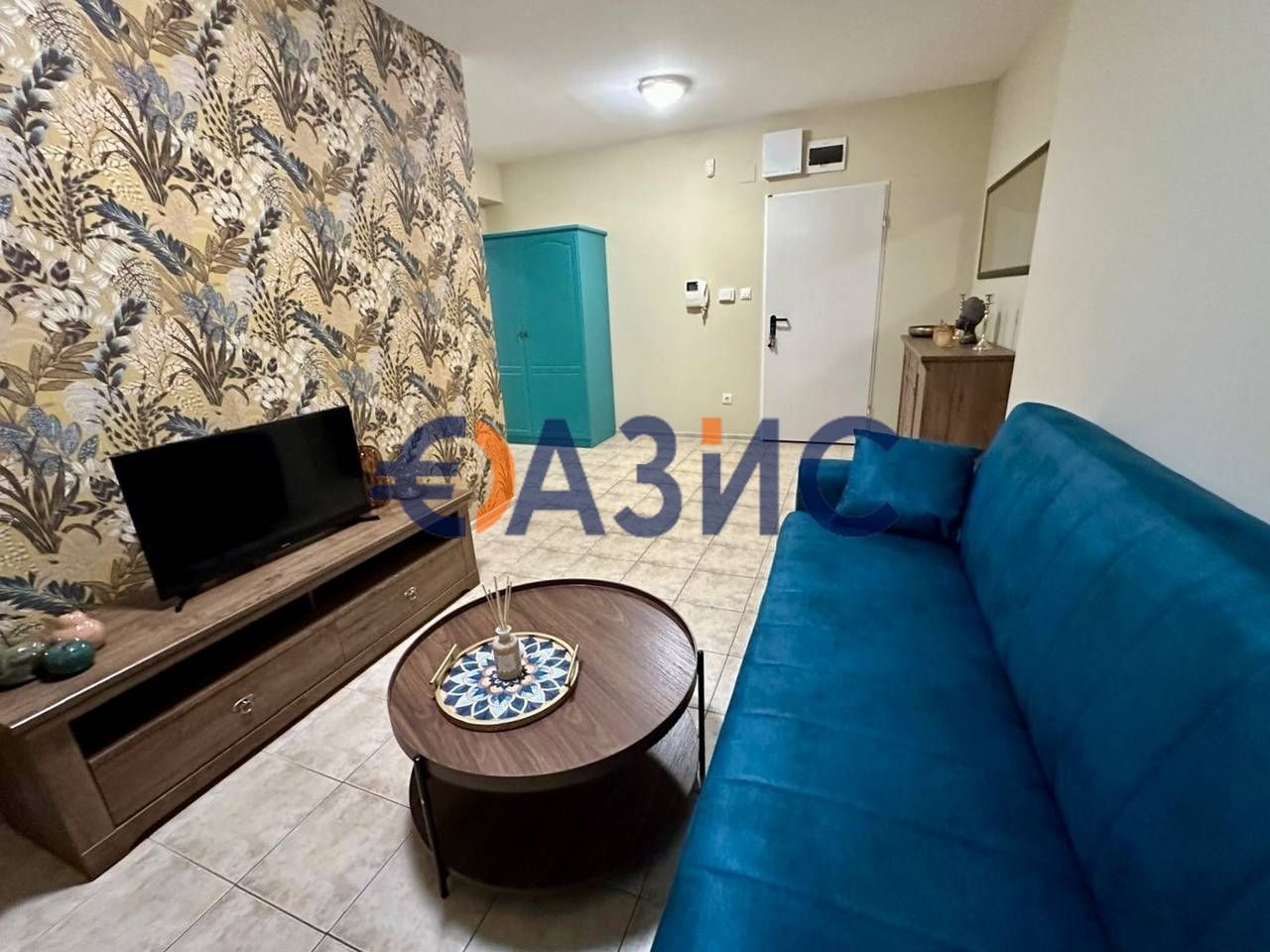Продава се Тристаен апартамент в Свети Влас - 66 кв.м за 1211 €/кв.м - Снимка #7