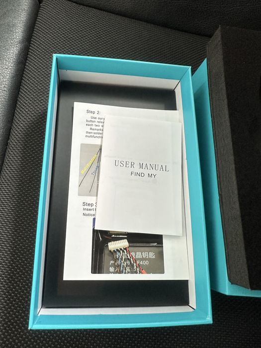 Cheie Smart Keyless Entry