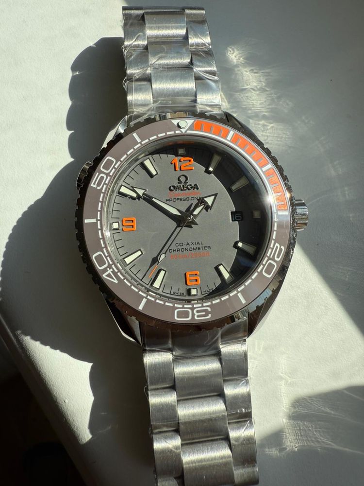 Omega Sea Master