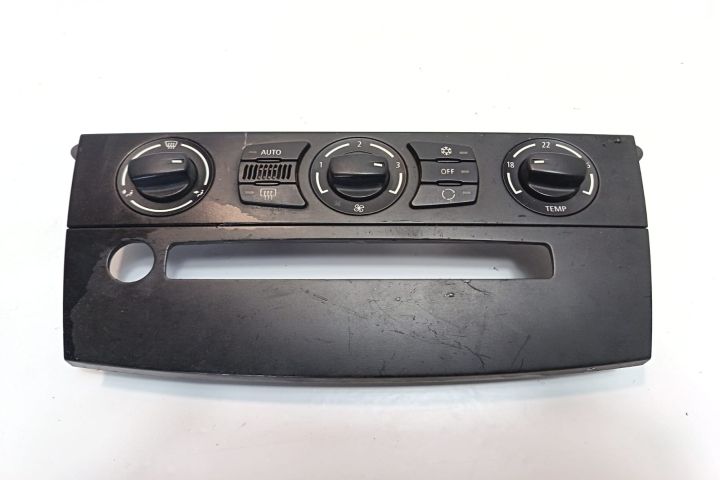 Comanda clima 6411912239601 BMW Seria 5 E60/E61