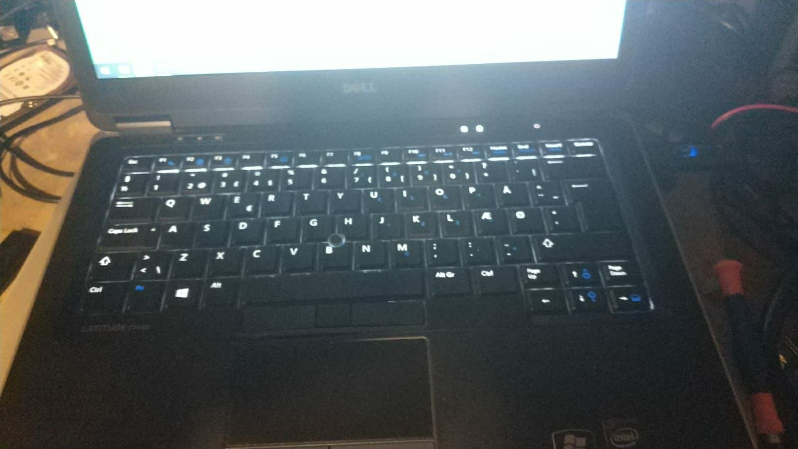 Tastatura Dell latitude e7440