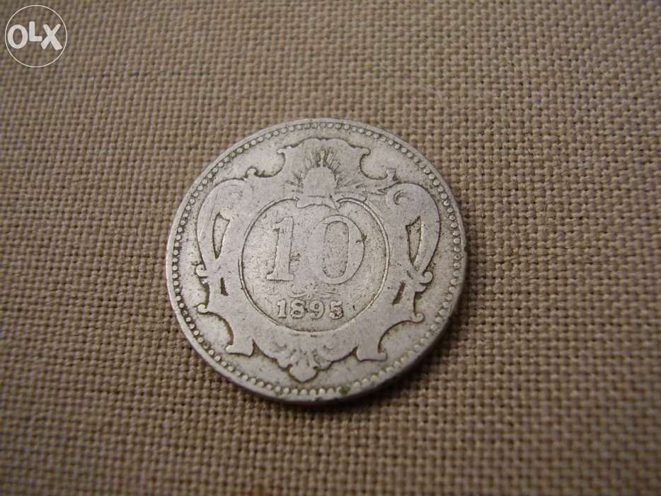 Moneda 1895.