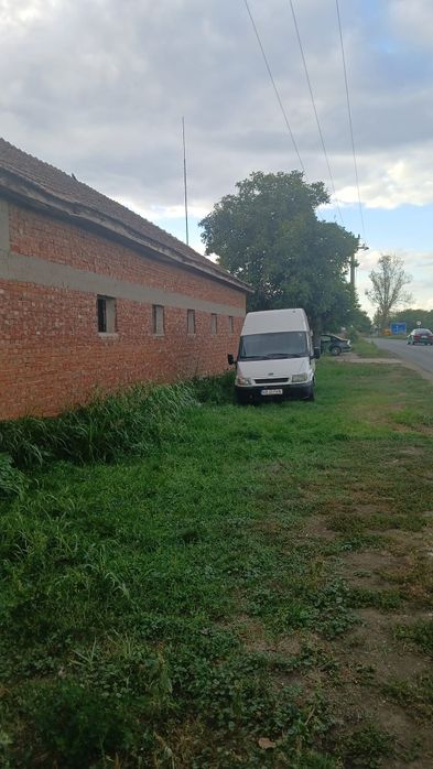 Magazie depozitare 250mp