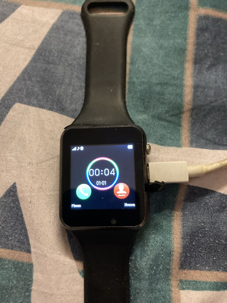 Smart watch x9 умные часы