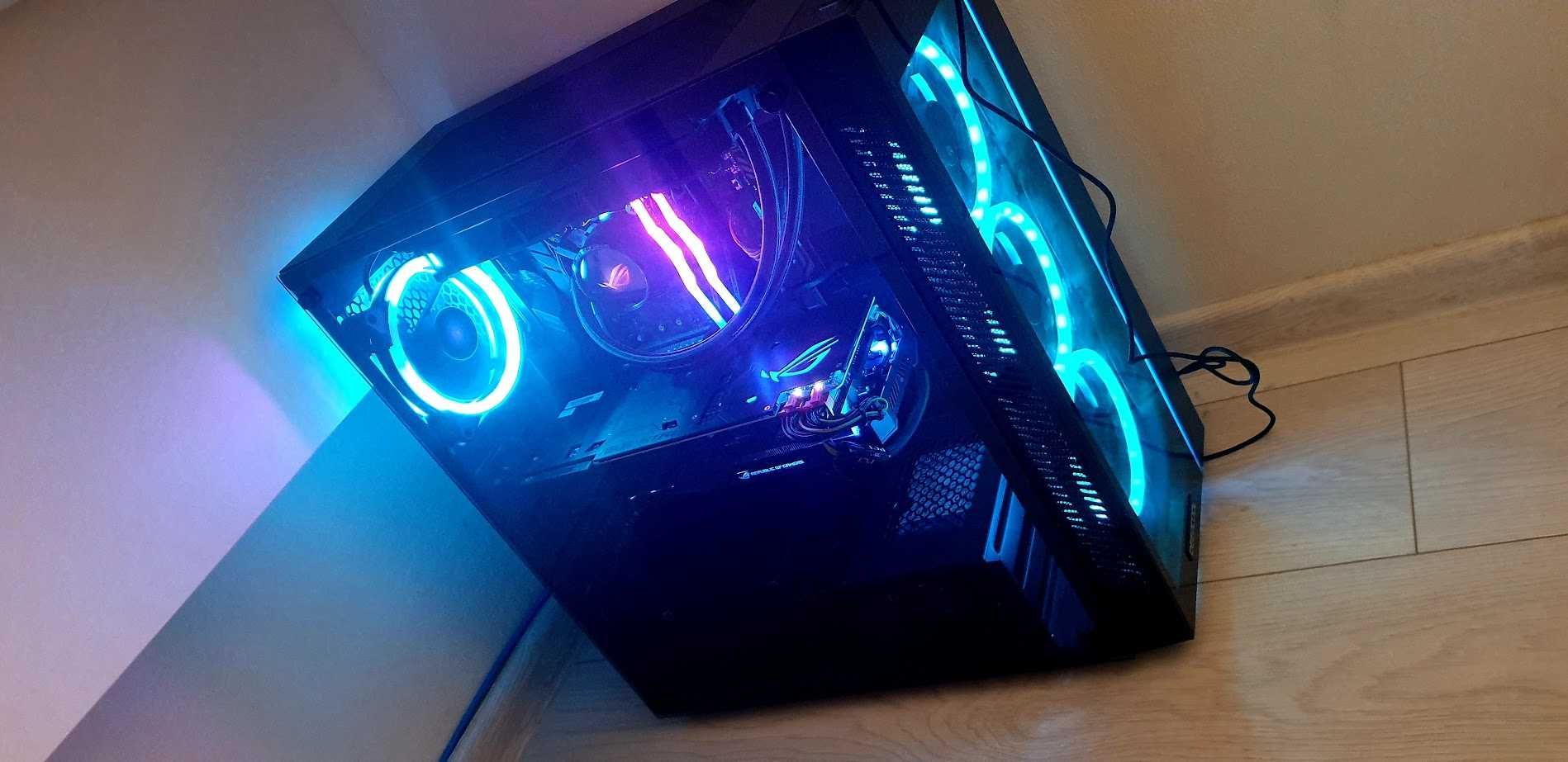 Pc gaming i7 9700kf 2070super