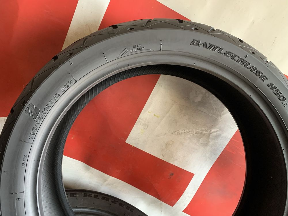 180 55 18, Моторска гума, Мото гума, Bridgestone BattleCruiseH50