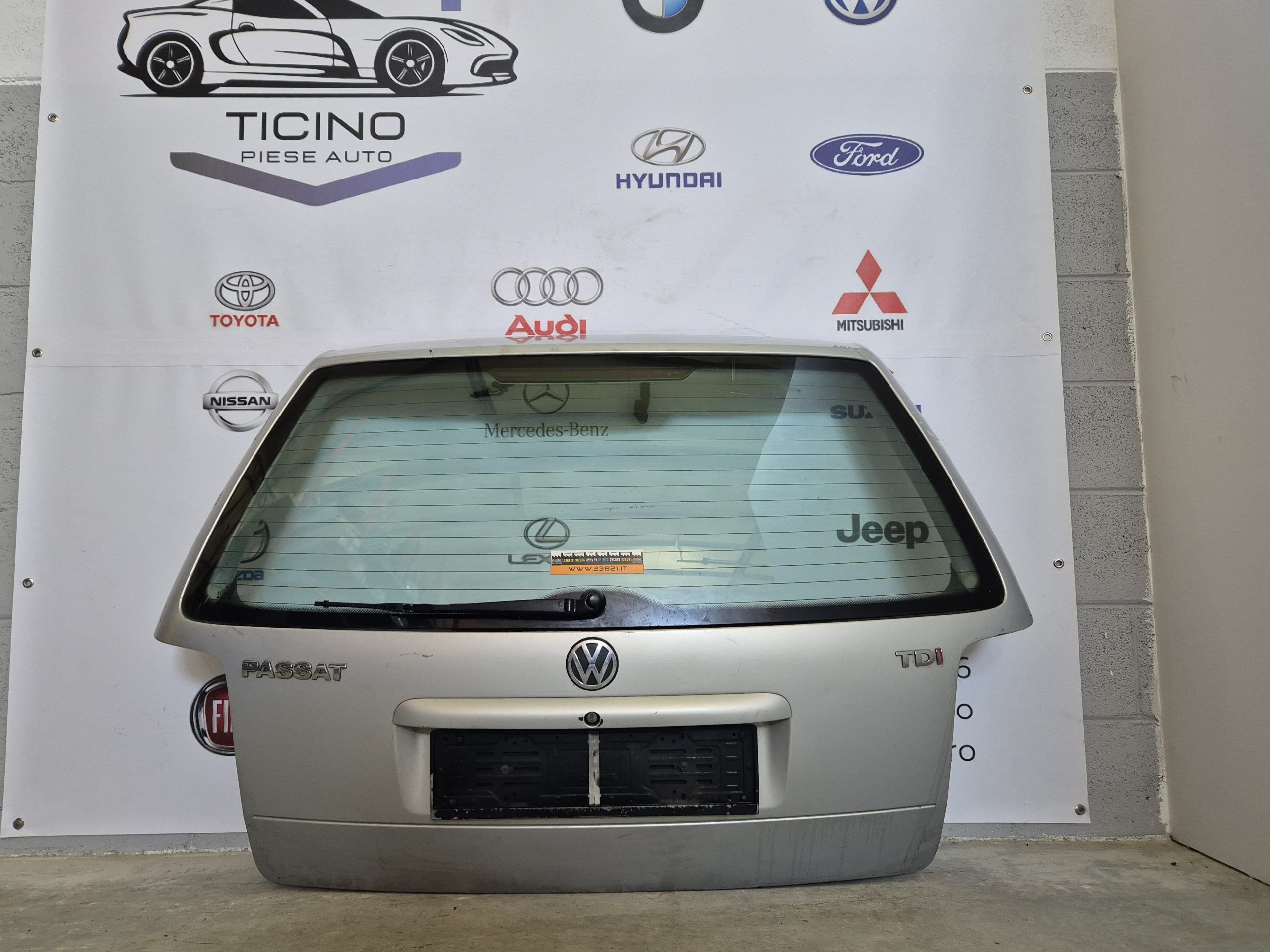 Haion Volkswagen Passat 3B6 Completa 2000-2005