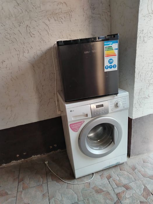 Продается стиральная машинка LG