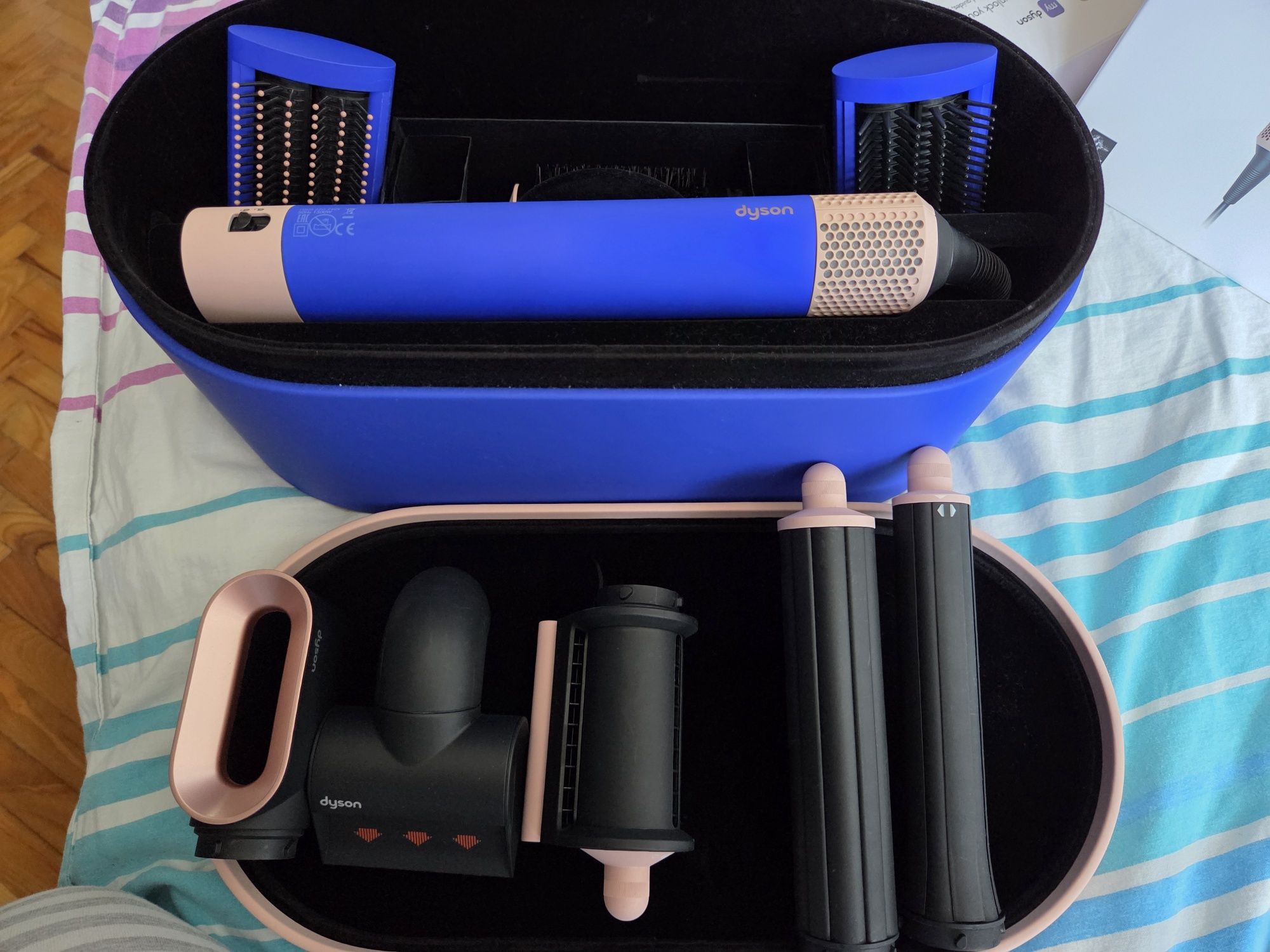 Dyson Airwrap long