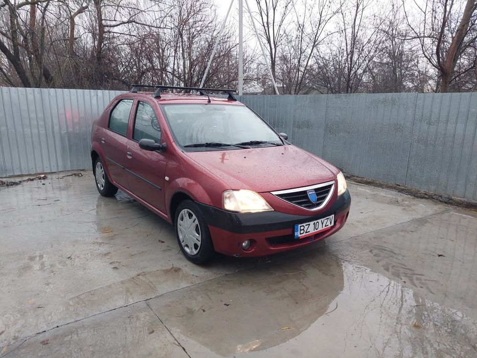 Dacia logan 1.6 cu clima an 2005